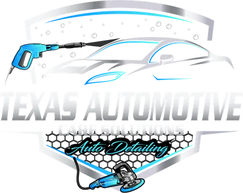 Texas Automotive Care Solutions – Auto Detailing logo