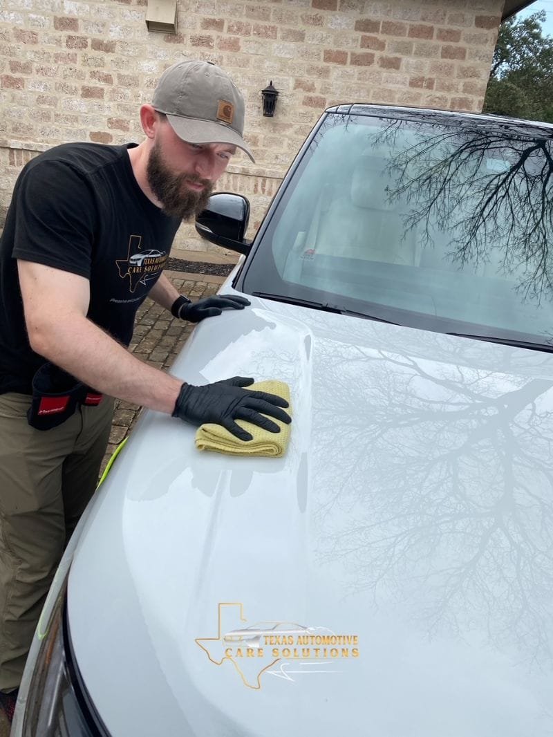 Mobile Auto Detailing San Antonio TX