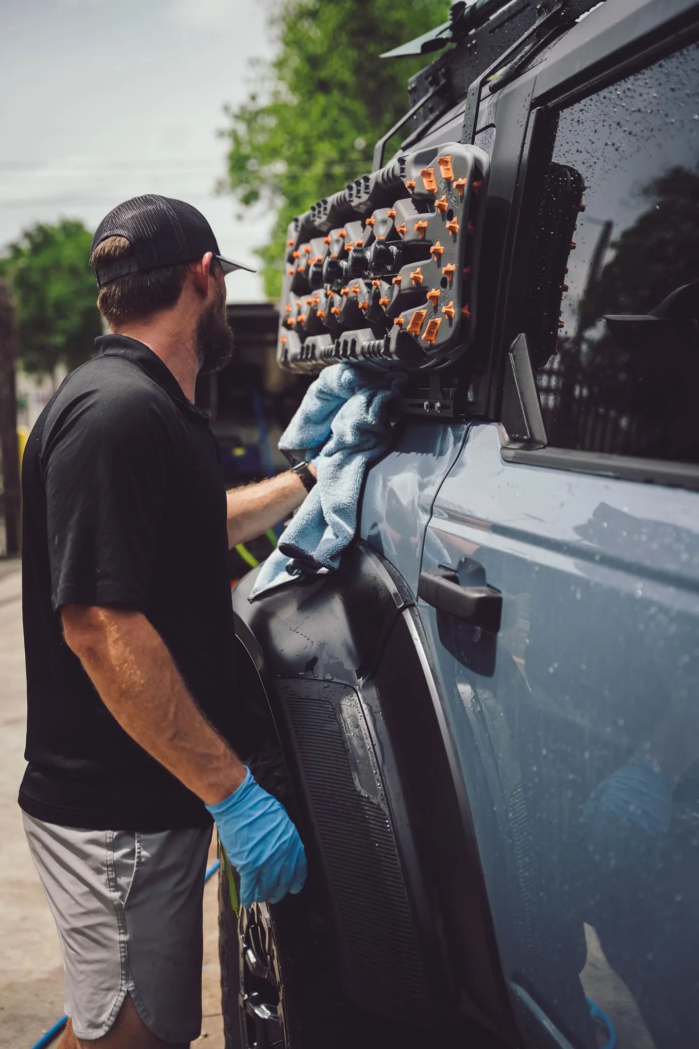 AUTO DETAILING SAN ANTONIO