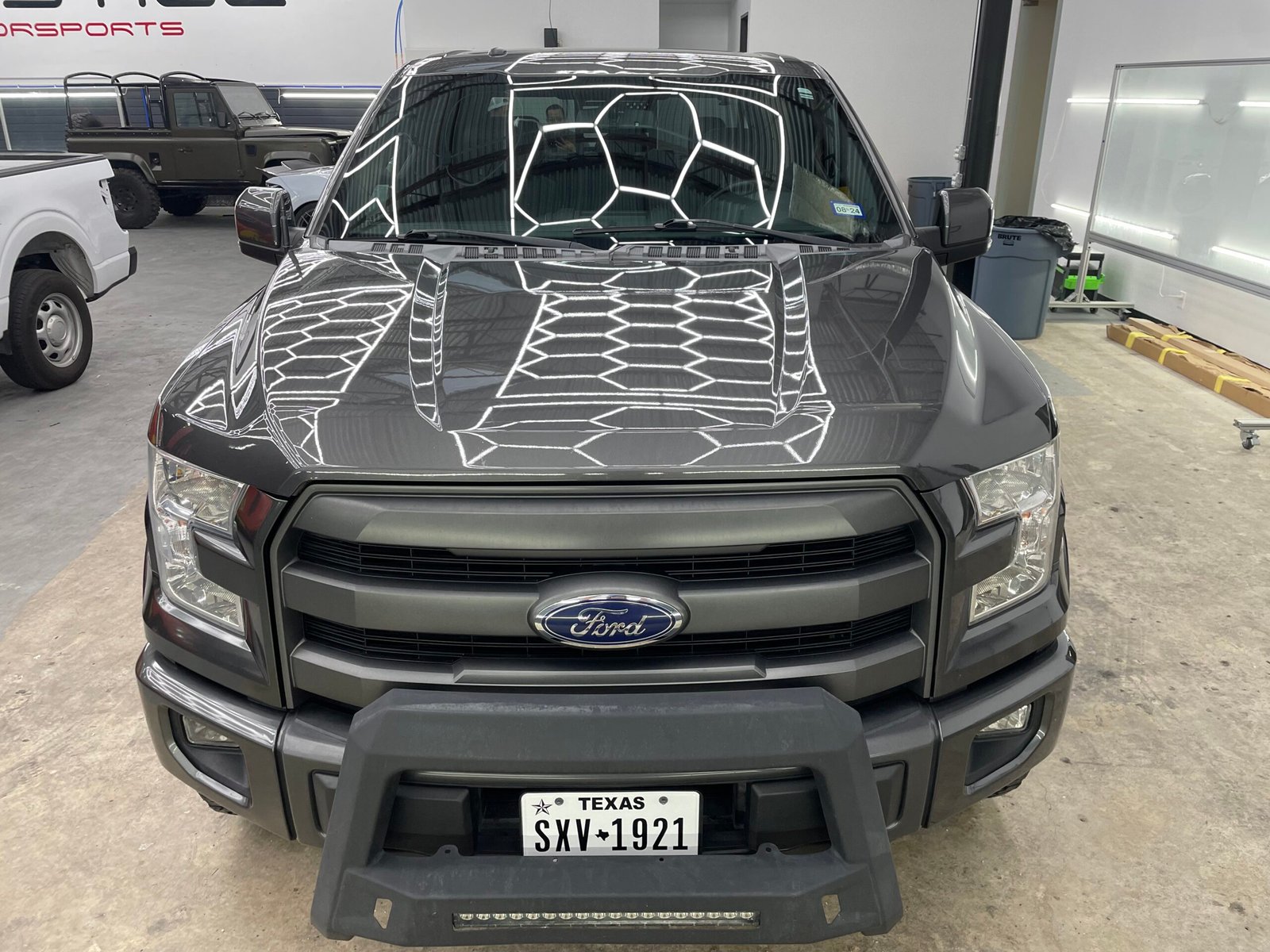 ceramic coating san antonio